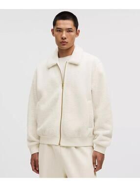 Lululemon Mens Fleece Jacket